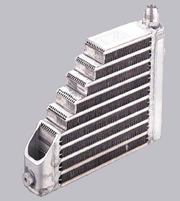 car oil cooler basics design installation how to